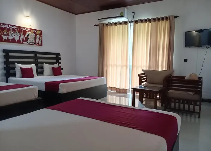 Spa Hotel: Pivisuma Lodge