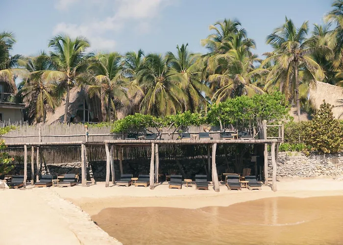 Éteka Slow Beach Hotel Adults Only