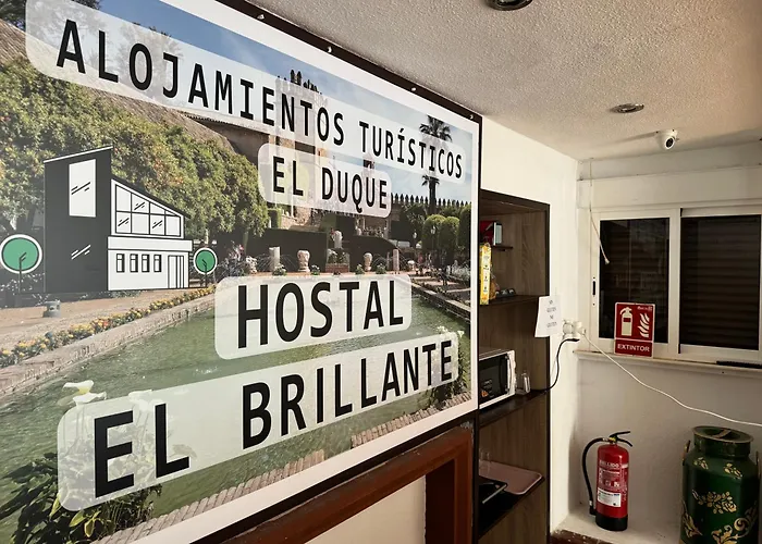 Villa privada: Hostal El Brillante Córdoba