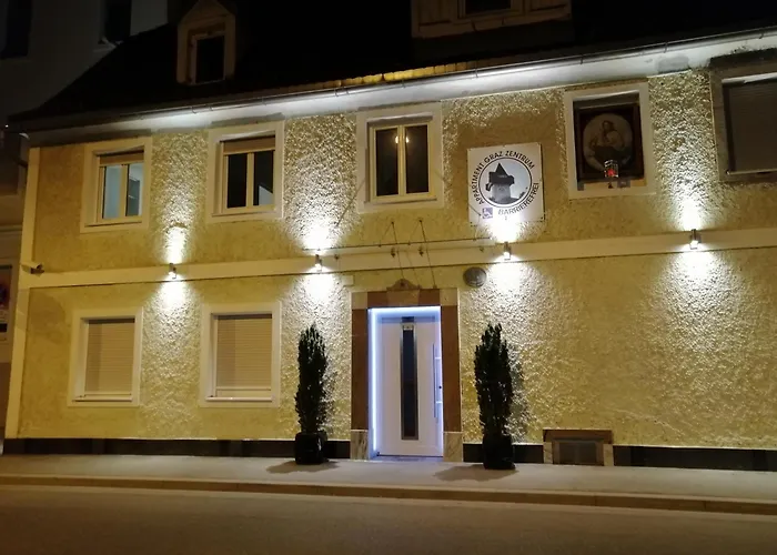 All Vacation Rentals Appartment Graz Zentrum