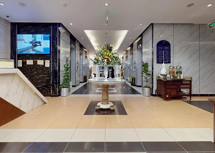 Hotels With Four Stars Mias Al Madina