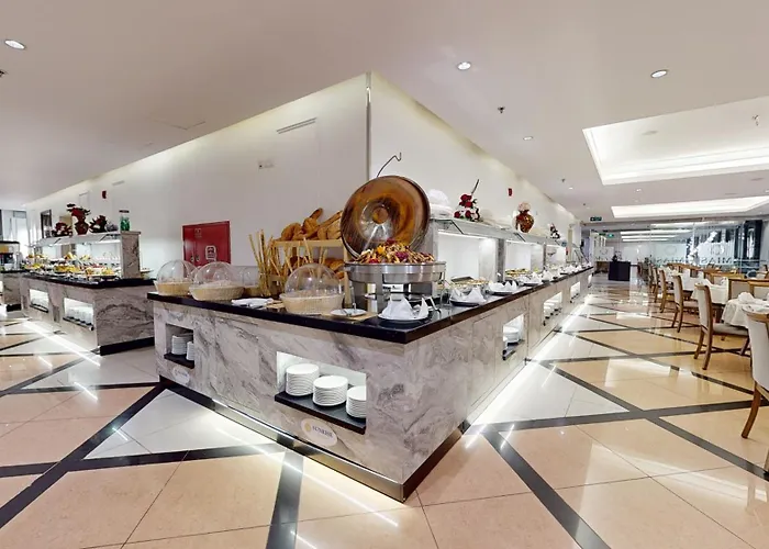 Hotels With Four Stars Mias Al Madina