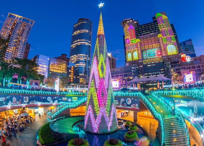 Luxury hotel only: Jasper Young Hotel Banqiao