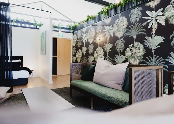 Hotel with view: The Chamberson