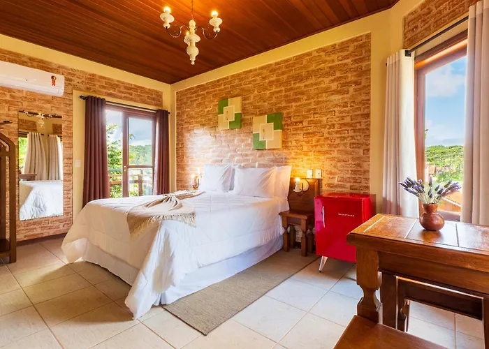  Pousada Boutique Vilage de Minas