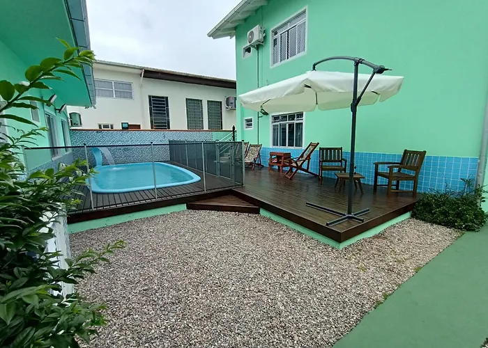 Hotel: Hostel Casa Da Vó Rosa