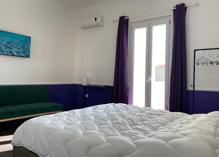 Hotel con vista: Eva Luxury Myrtus