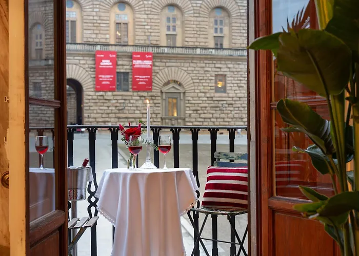3 star hotel: Piazza Pitti Palace - Residenza D'Epoca