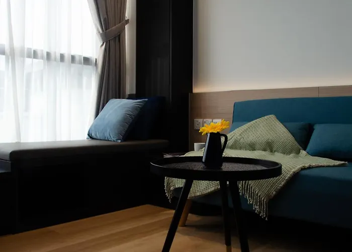 Vichaus Serviced Apartment