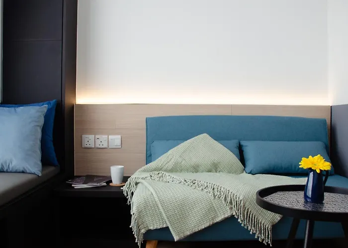 Vichaus Serviced Apartment