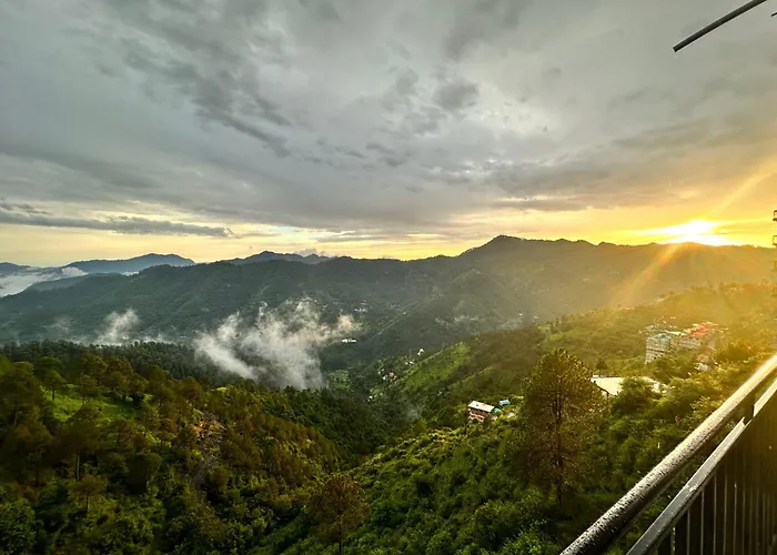 Best Nest Shimla, Pure Vegetarian