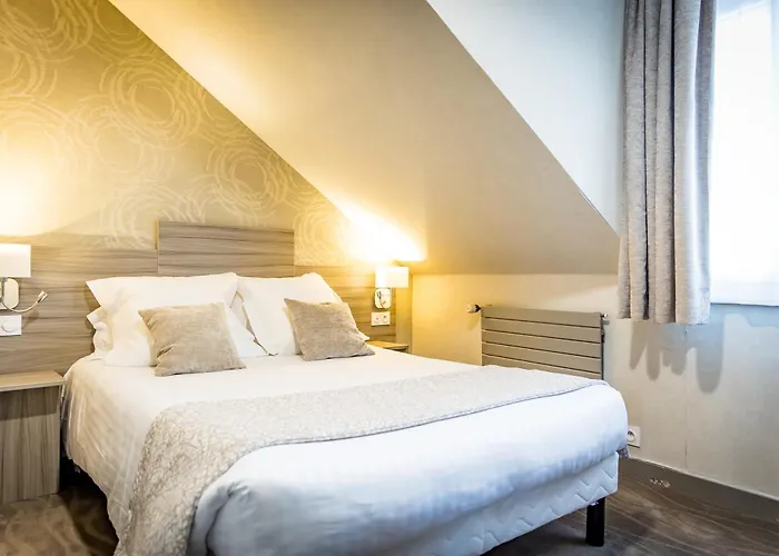 3 star hotel: Hotel De Brunville & Spa