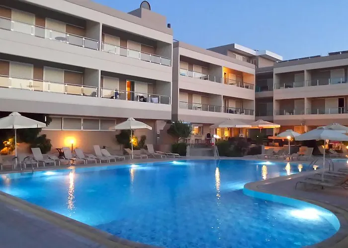 Goedkoop hotel: Agela Hotel & Apartments