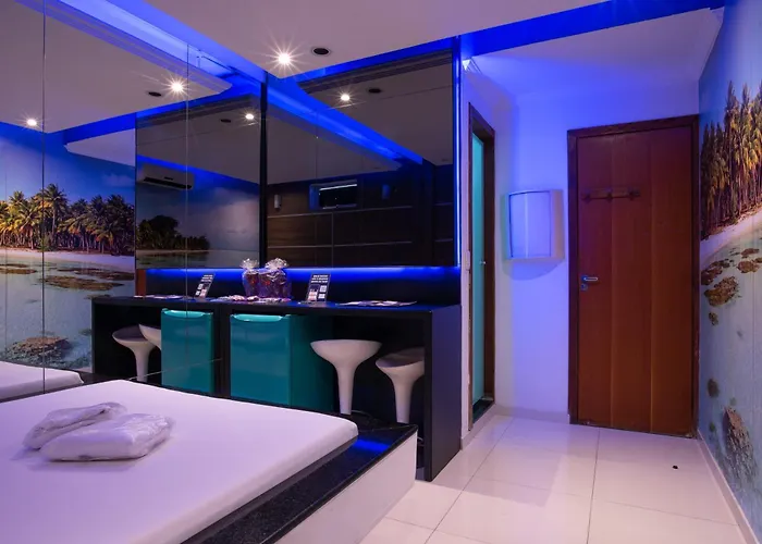 Resort: Motel Fantasy 2 (Adults Only)