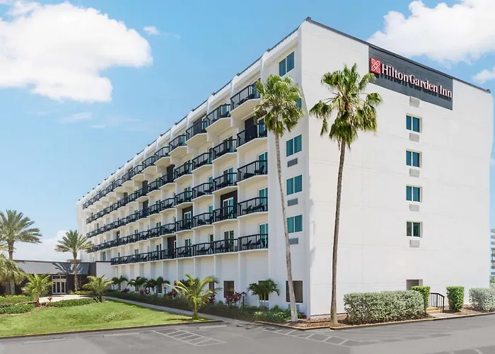 Resort: Hilton Garden Inn Cocoa Beach-Oceanfront, Fl