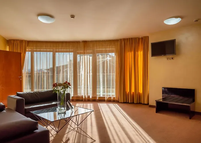 Hotel con tenis: Europe Hotel