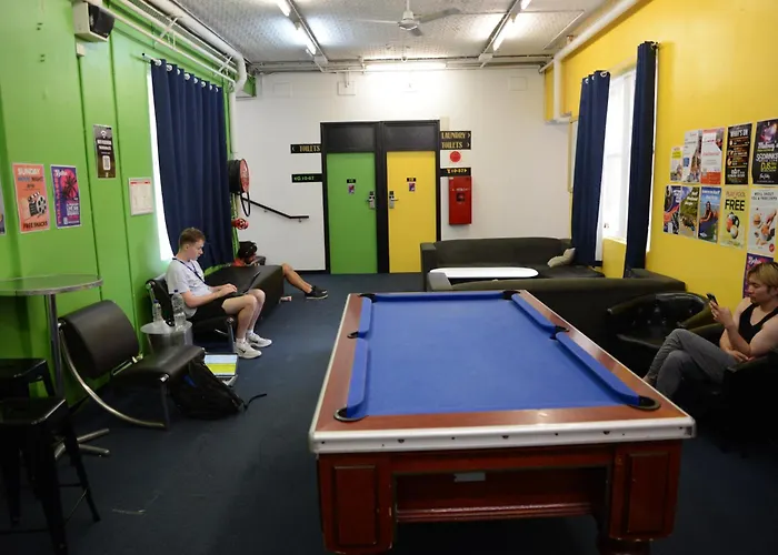 The Hostels Maze Backpackers - Sydney