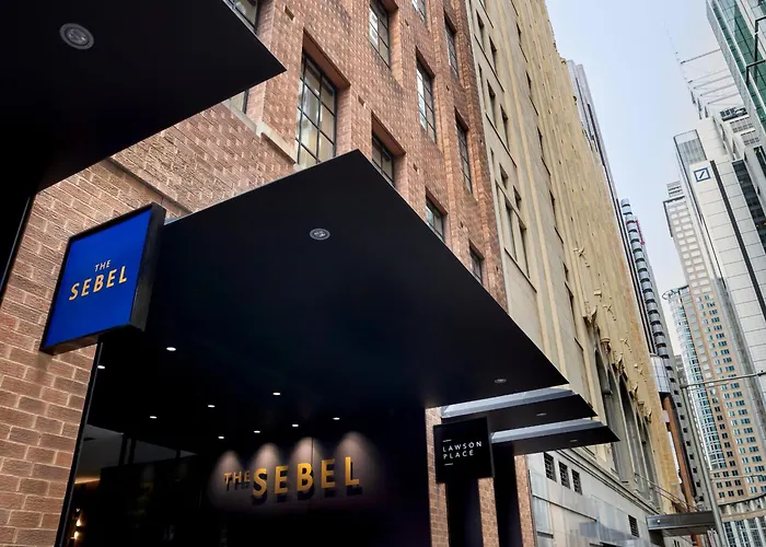 World Casino hotels Sebel Sydney Martin Place