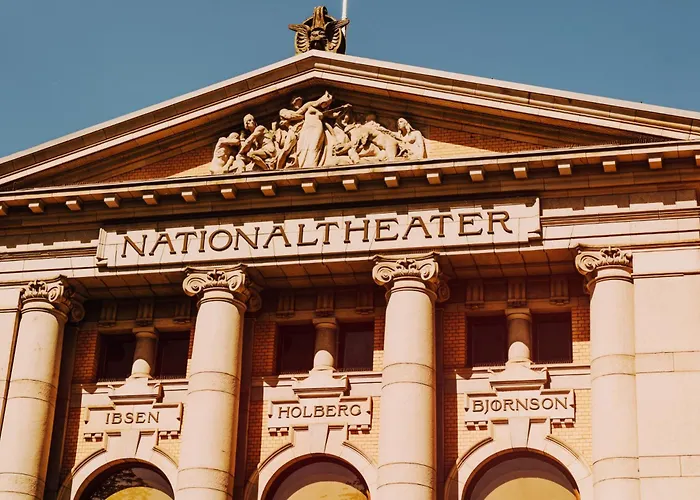 Hotel Christiania Teater