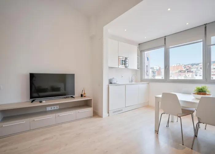 My Aparthotels Bcnstop Sant Pau Suites
