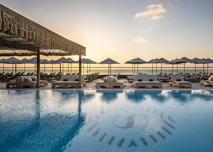 Hotel boutique: Sheraton Grand Tel Aviv