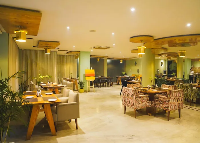 Airport Hotel: Hotel Dodas Palace