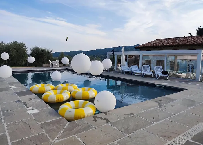 Villa privata: Agriturismo Milord