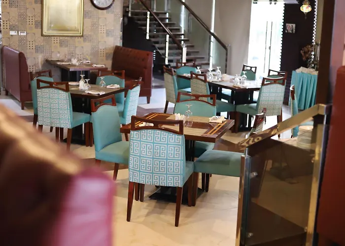 Hotels With Four Stars Al Nafoura