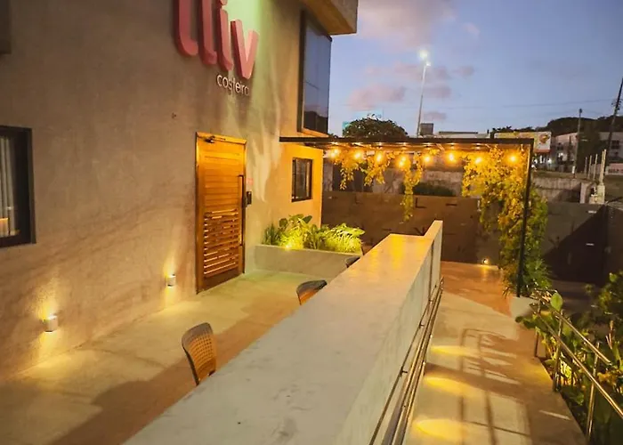 Hotel com vista: Liiv Costeira - Natal Ponta Negra