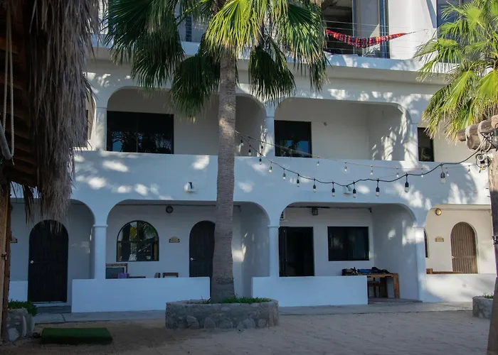 Hotel near College: La Ventana Beach Resort