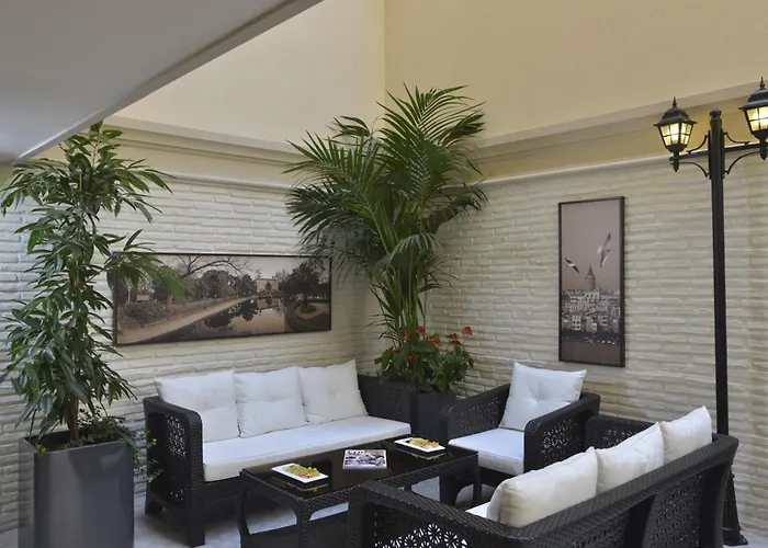 Luxe hotel: Nidya Hotel Galataport