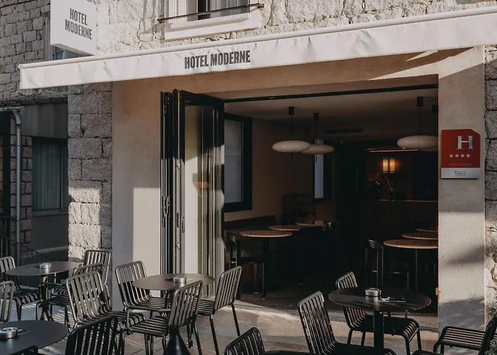 Hotel Moderne