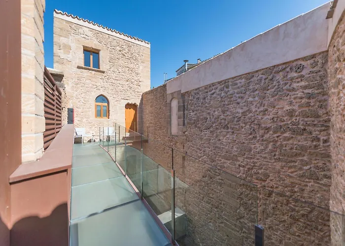 In Luxury hotels Bordoy Mostatxins - Boutique Adults Only