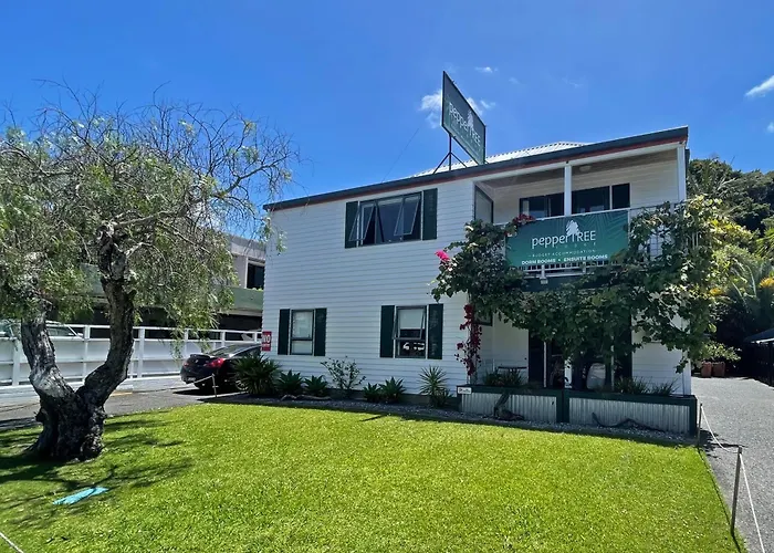 The Hostels Peppertree Lodge