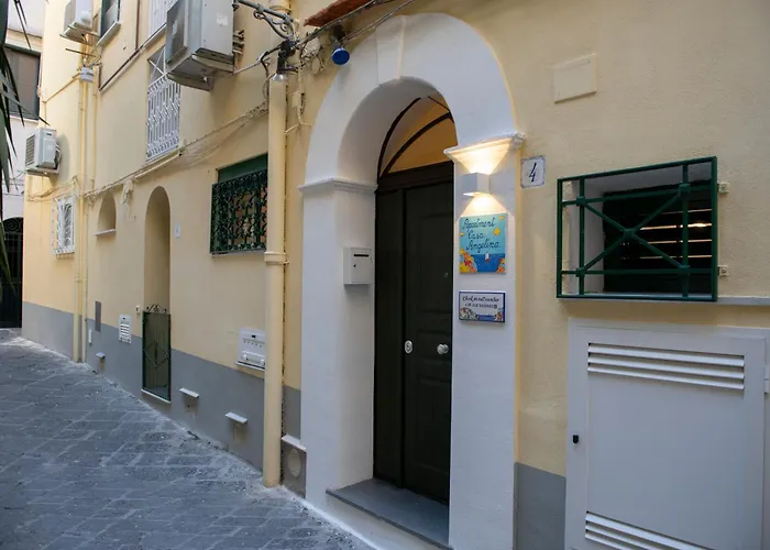 Casa de huéspedes: Amalfi Casa Angelina