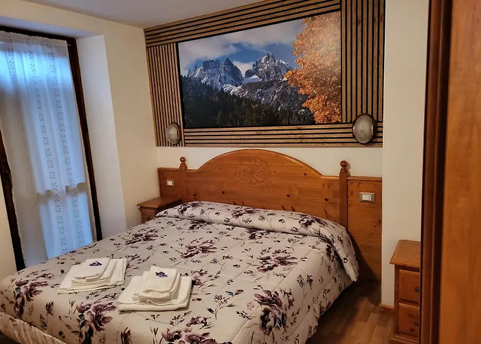  Albergo Meuble Tarandan