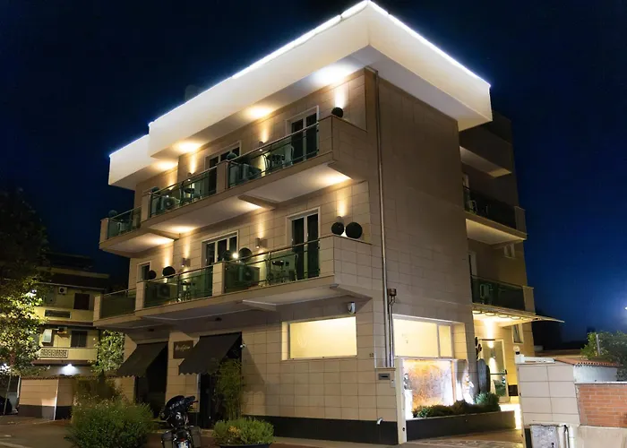 Guest house: Porto Di Claudio