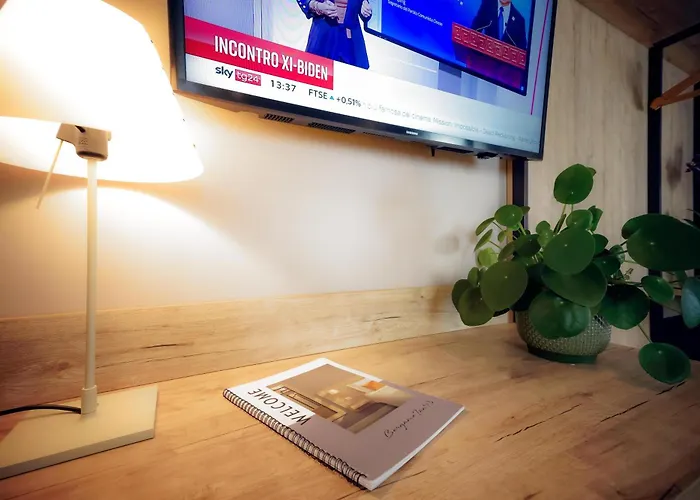 Guest house: Bergamo Inn 43