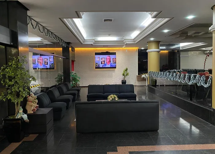 Hotel 3 estrelas: Hotel Europa