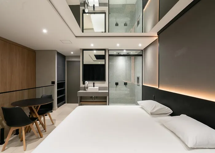 Hotel do aeroporto: Taikô Motel by Drops