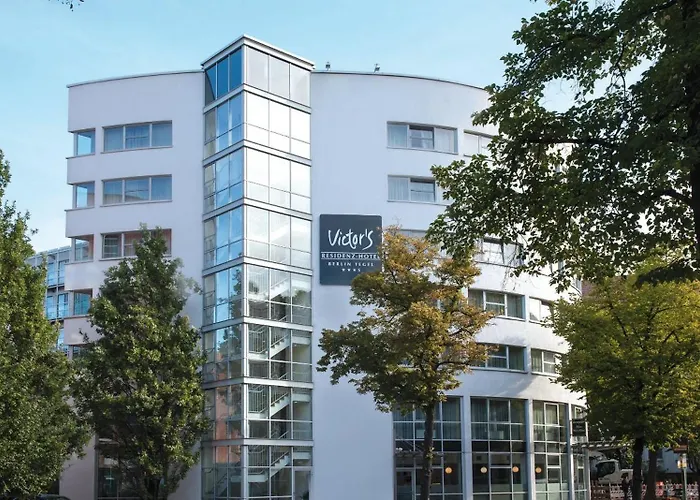 Victor's Residenz- Berlin Tegel
