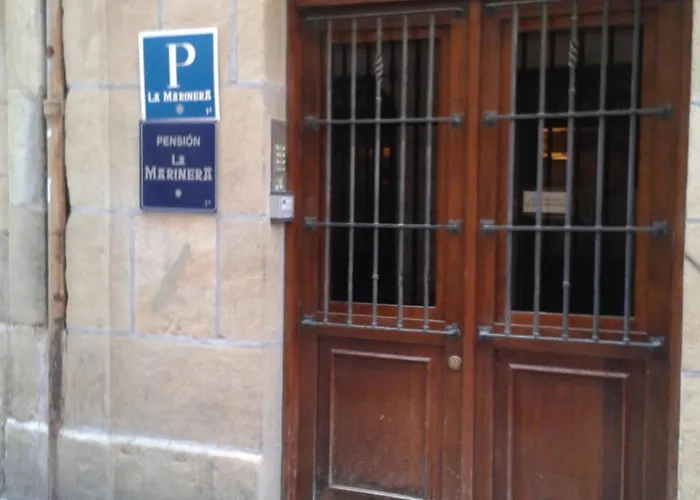 Pensión la Marinera