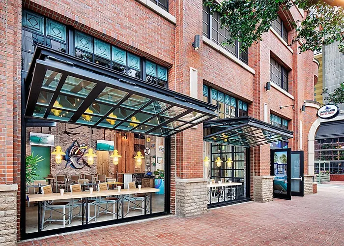 Hotel boutique: Margaritaville Hotel San Diego Gaslamp Quarter
