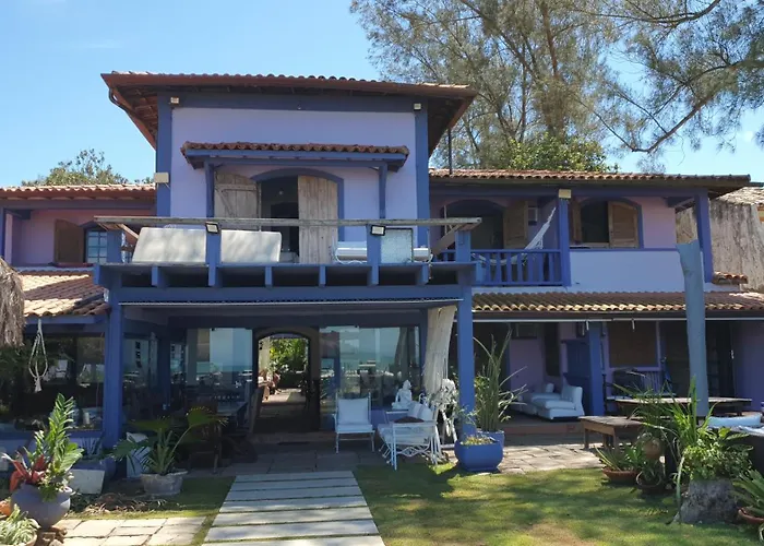 Casa da Ruth Pousada