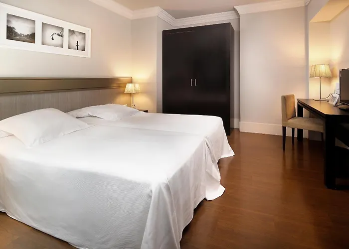 Romantic hotel: Hotel Condado