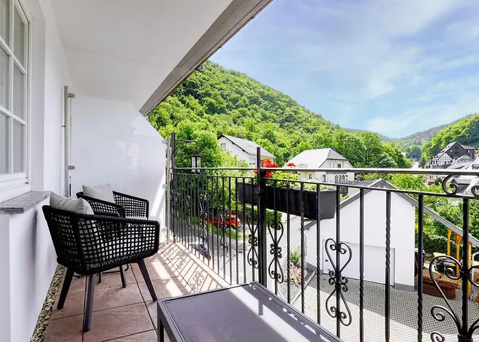 Hotel Lipmann "Am Klosterberg"
