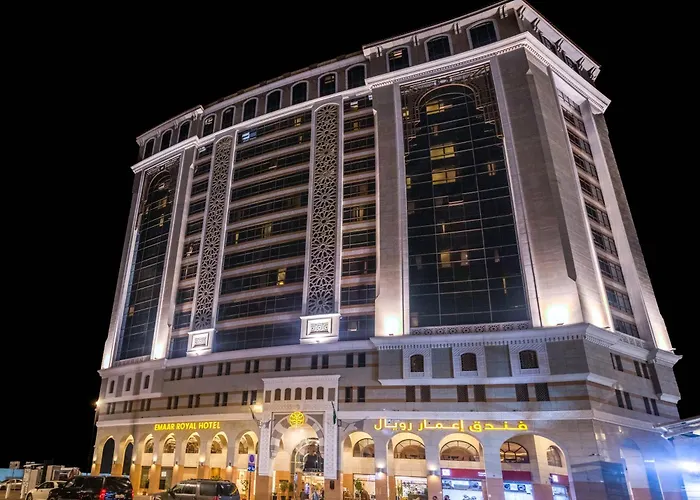 Emaar Royal Hotel