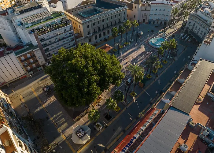 Casa de huéspedes: Hostal Antiguo Palacio Hotel París
