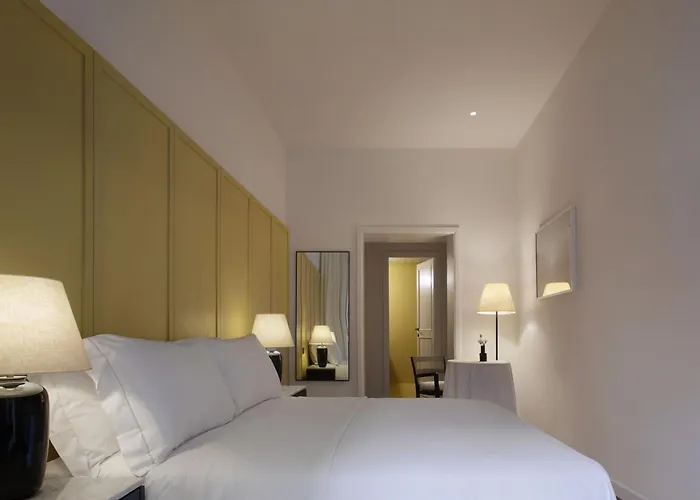 Hotel con vista: Parisii Bocca di Leone 88