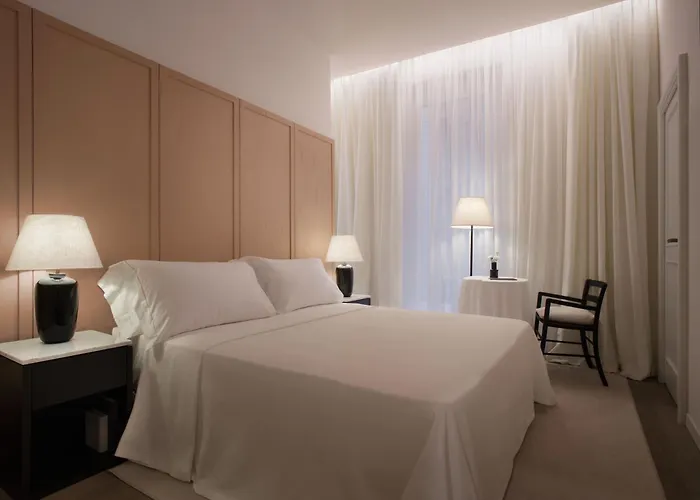 Hotel con vista: Parisii Bocca di Leone 88